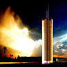 lotus tower quatar